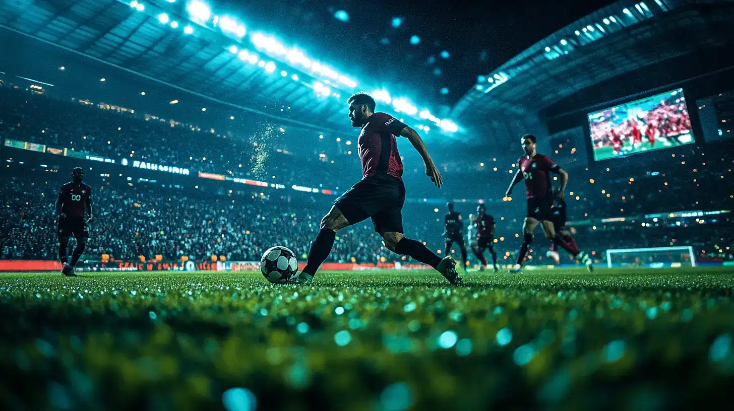 Apa Itu Peraduan Bola Sepak?