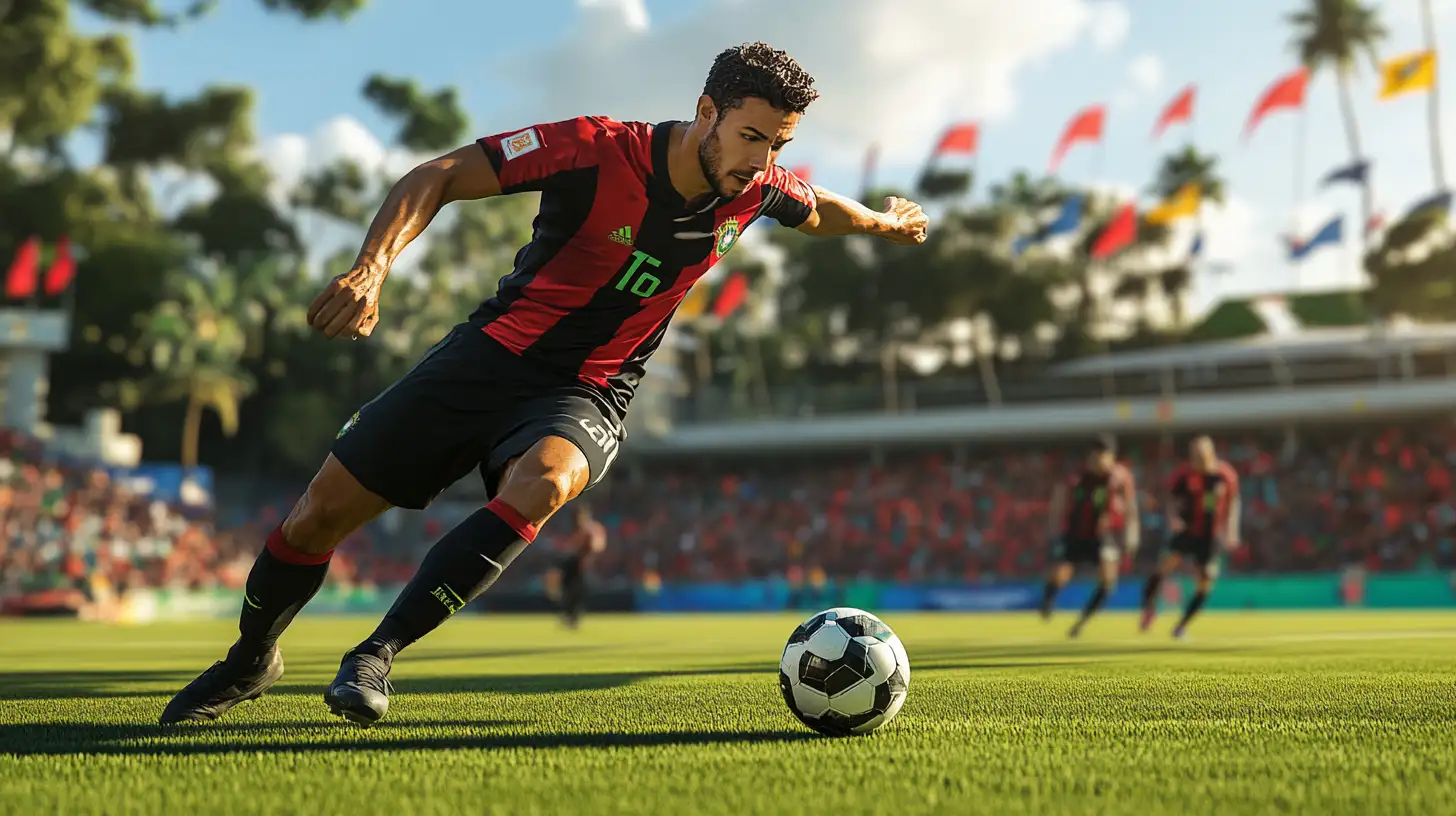 Bagaimana Peraduan Berfungsi dalam Sukan Bola Sepak?