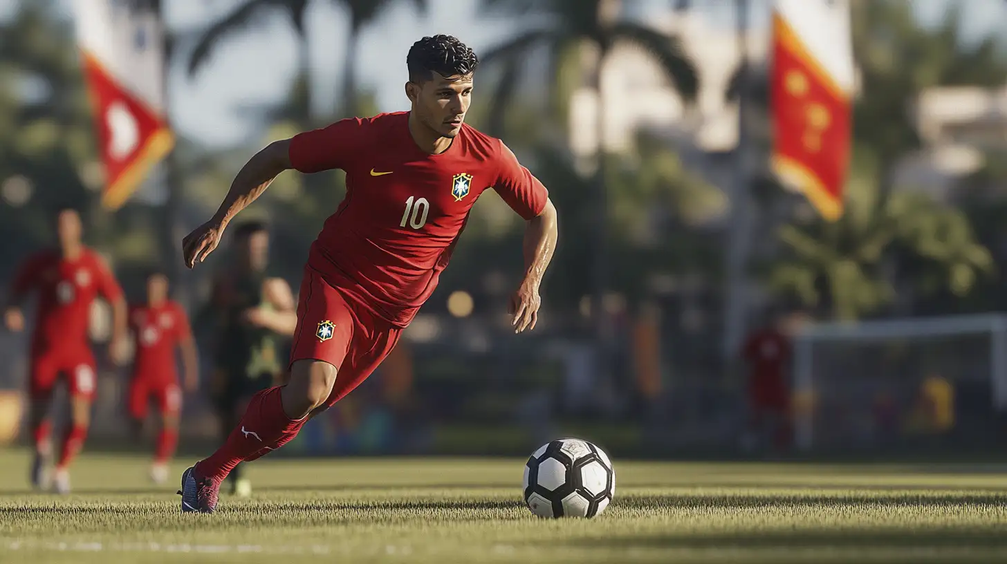Piala FA Malaysia: Peraduan yang Menarik