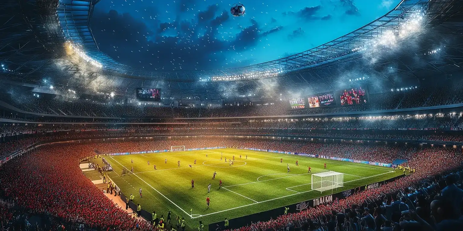 Pengelasan Peraduan Bola Sepak